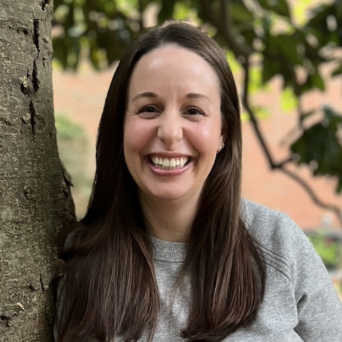 Ashley Van Der Lande Conservation Director